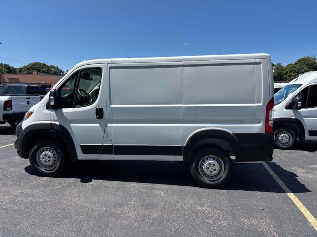 2026 RAM Ram ProMaster RAM PROMASTER 1500 TRADESMAN CARGO VAN LOW ROOF 118 WB