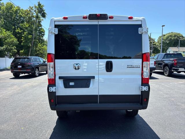 2026 RAM Ram ProMaster RAM PROMASTER 1500 TRADESMAN CARGO VAN LOW ROOF 118 WB