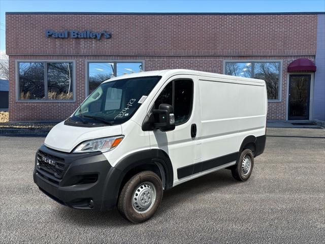 2026 RAM Ram ProMaster RAM PROMASTER 1500 TRADESMAN CARGO VAN LOW ROOF 118 WB 2026 RAM Ram ProMaster RAM PROMASTER 1500 TRADESMAN CARGO VAN LOW ROOF 118 WB