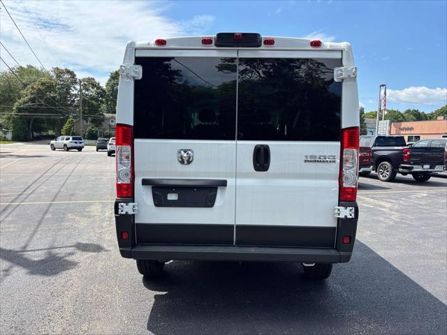 2026 RAM Ram ProMaster RAM PROMASTER 1500 TRADESMAN CARGO VAN LOW ROOF 118 WB 2026 RAM Ram ProMaster RAM PROMASTER 1500 TRADESMAN CARGO VAN LOW ROOF 118 WB