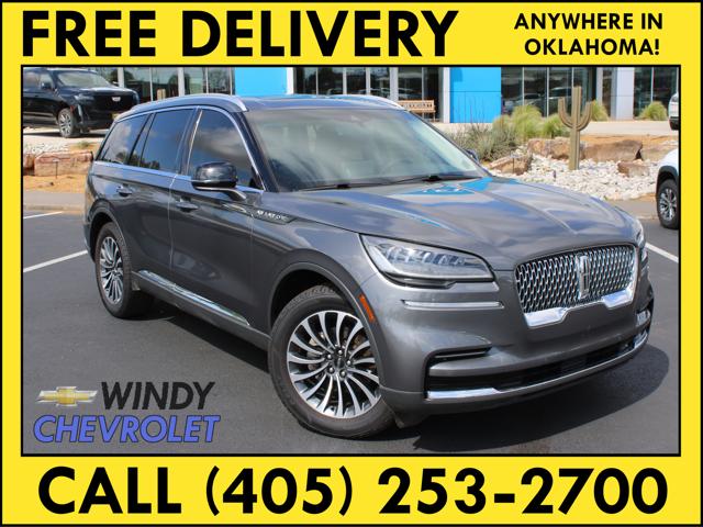 2022 Lincoln Aviator Standard for sale in Purcell, OK