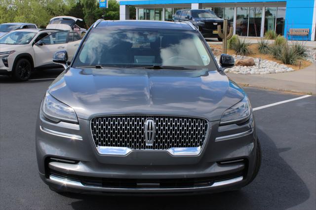 2022 Lincoln Aviator Standard