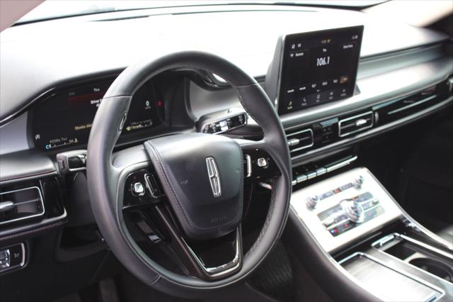 2022 Lincoln Aviator Standard