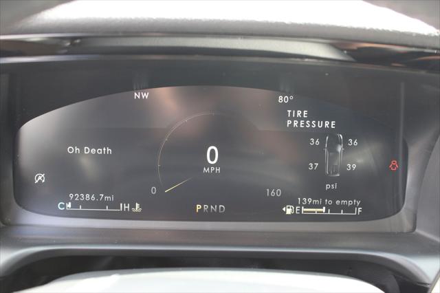 2022 Lincoln Aviator Standard