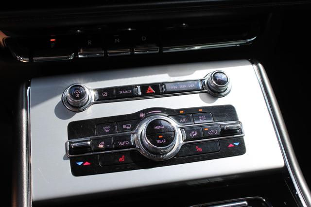 2022 Lincoln Aviator Standard