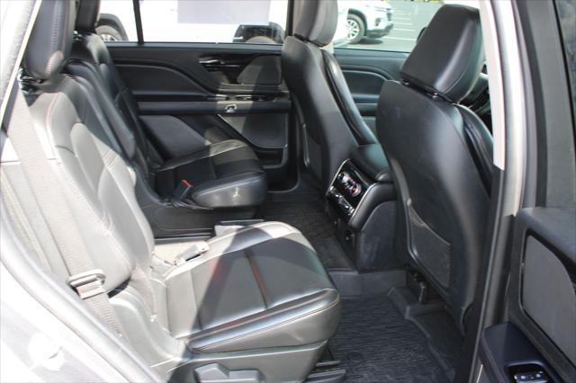 2022 Lincoln Aviator Standard