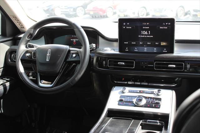 2022 Lincoln Aviator Standard