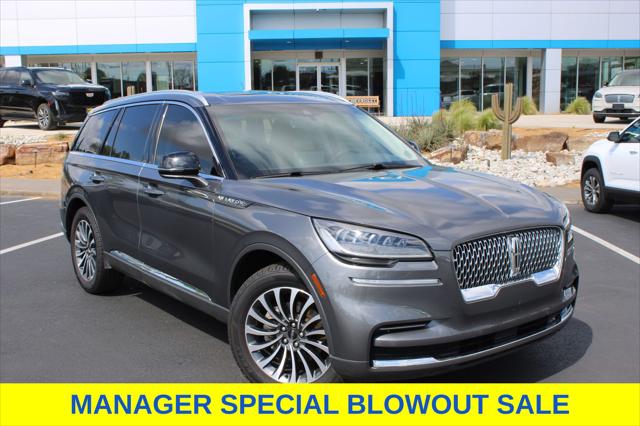 2022 Lincoln Aviator Standard for sale in Purcell, OK