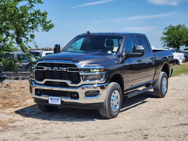 2026 RAM Ram 2500 RAM 2500 TRADESMAN CREW CAB 4X4 64 BOX