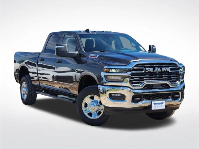 2026 RAM 2500 RAM 2500 TRADESMAN CREW CAB 4X4 64 BOX