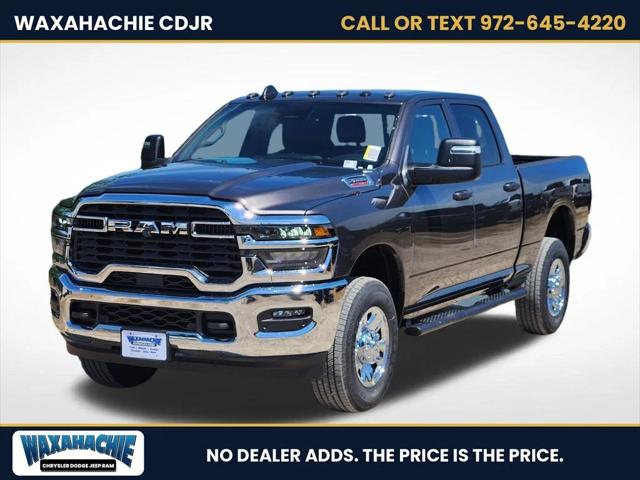 2026 RAM 2500 RAM 2500 TRADESMAN CREW CAB 4X4 64 BOX