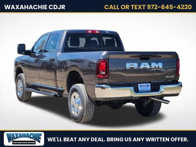 2026 RAM 2500 RAM 2500 TRADESMAN CREW CAB 4X4 64 BOX