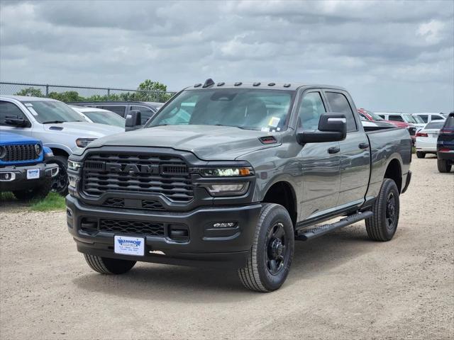 2026 RAM Ram 2500 RAM 2500 TRADESMAN CREW CAB 4X4 64 BOX