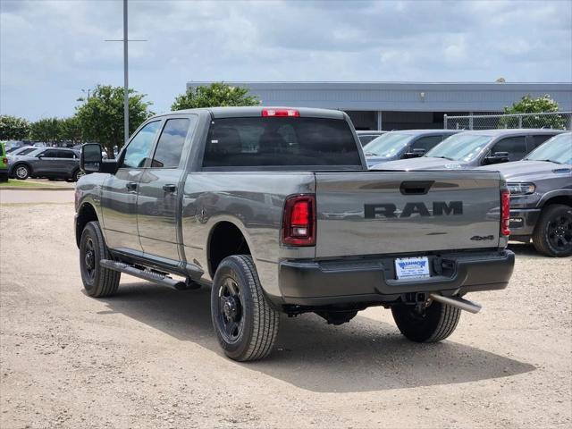 2026 RAM Ram 2500 RAM 2500 TRADESMAN CREW CAB 4X4 64 BOX
