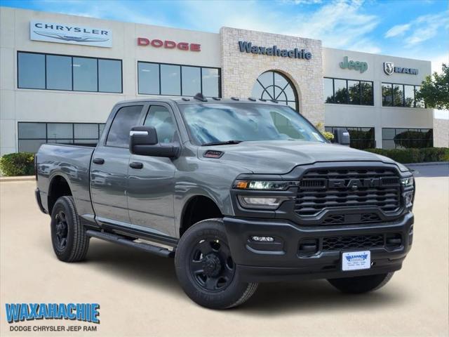 2026 RAM Ram 2500 RAM 2500 TRADESMAN CREW CAB 4X4 64 BOX