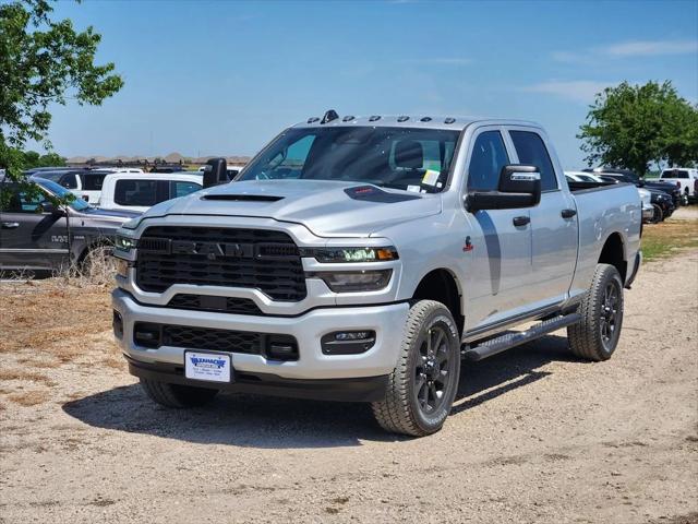 2026 RAM Ram 2500 RAM 2500 BLACK EXPRESS CREW CAB 4X4 64 BOX