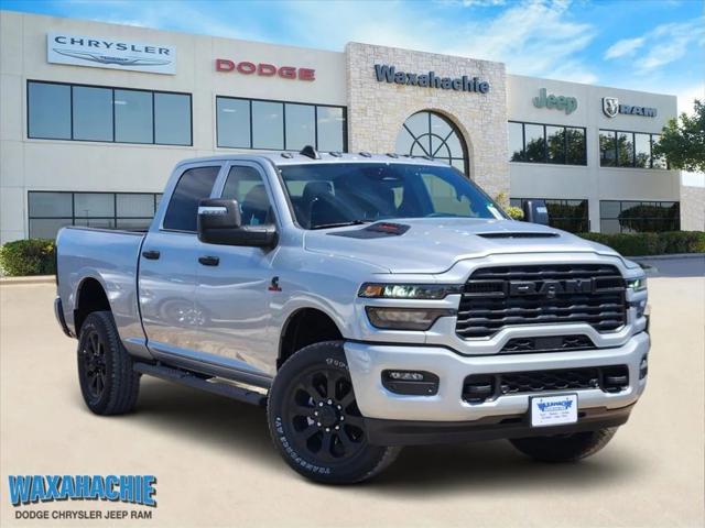 2026 RAM Ram 2500 RAM 2500 BLACK EXPRESS CREW CAB 4X4 64 BOX