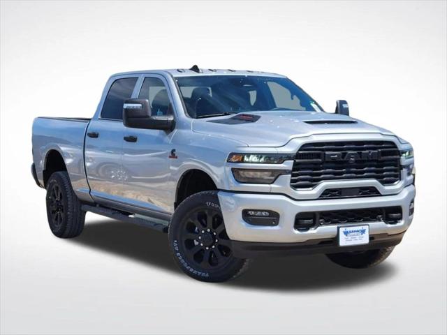 2026 RAM 2500 RAM 2500 BLACK EXPRESS CREW CAB 4X4 64 BOX