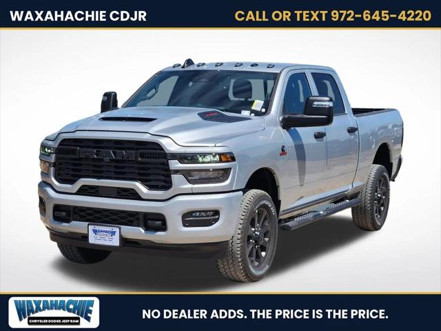 2026 RAM 2500 RAM 2500 BLACK EXPRESS CREW CAB 4X4 64 BOX