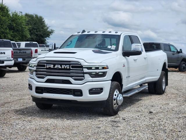 2026 RAM Ram 3500 RAM 3500 LARAMIE CREW CAB 4X4 8 BOX 2026 RAM Ram 3500 RAM 3500 LARAMIE CREW CAB 4X4 8 BOX