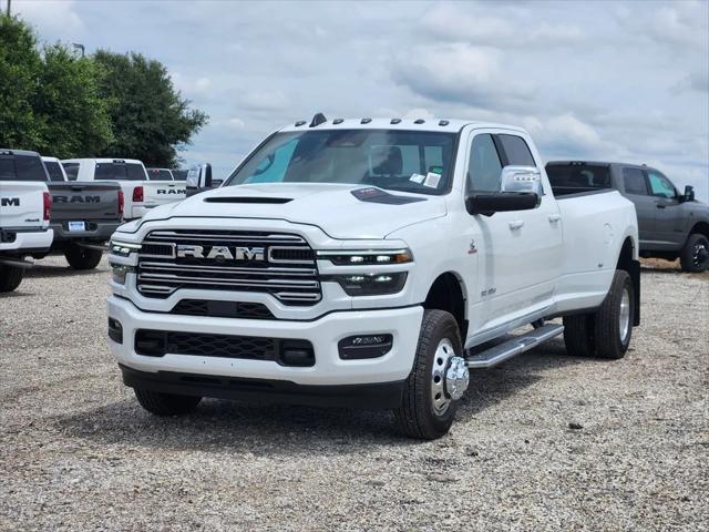 2026 RAM Ram 3500 RAM 3500 LARAMIE CREW CAB 4X4 8 BOX
