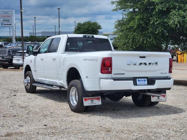 2026 RAM Ram 3500 RAM 3500 LARAMIE CREW CAB 4X4 8 BOX