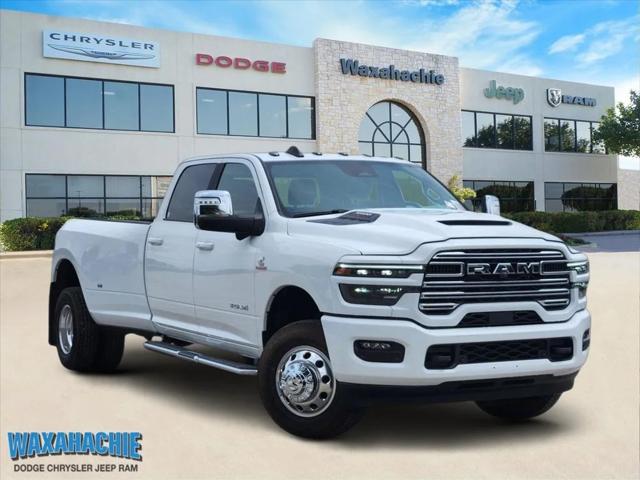 2026 RAM Ram 3500 RAM 3500 LARAMIE CREW CAB 4X4 8 BOX