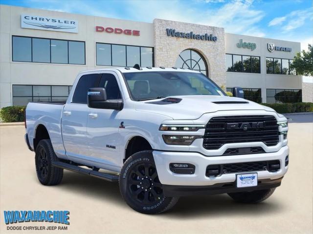 2026 RAM Ram 2500 RAM 2500 LARAMIE CREW CAB 4X4 64 BOX