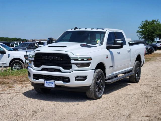 2026 RAM Ram 2500 RAM 2500 LARAMIE CREW CAB 4X4 64 BOX 2026 RAM Ram 2500 RAM 2500 LARAMIE CREW CAB 4X4 64 BOX
