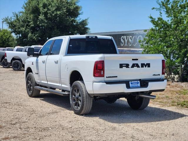 2026 RAM Ram 2500 RAM 2500 LARAMIE CREW CAB 4X4 64 BOX 2026 RAM Ram 2500 RAM 2500 LARAMIE CREW CAB 4X4 64 BOX