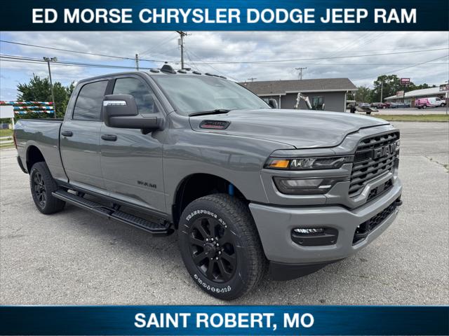 2026 RAM Ram 2500 RAM 2500 BIG HORN CREW CAB 4X4 64 BOX
