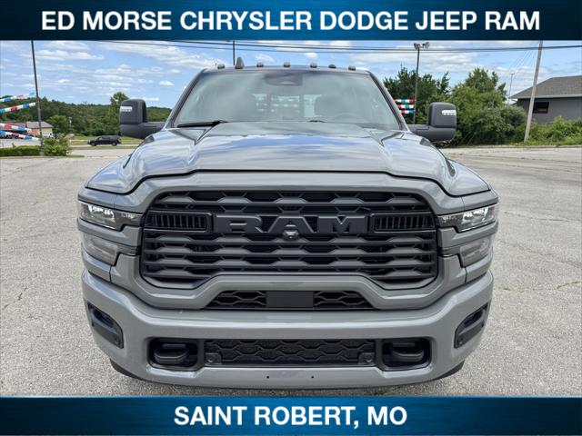2026 RAM Ram 2500 RAM 2500 BIG HORN CREW CAB 4X4 64 BOX