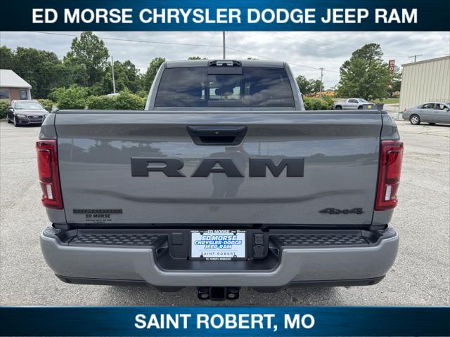 2026 RAM Ram 2500 RAM 2500 BIG HORN CREW CAB 4X4 64 BOX