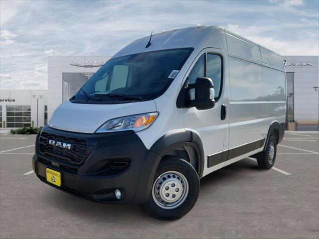2026 RAM Ram ProMaster RAM PROMASTER 1500 TRADESMAN CARGO VAN HIGH ROOF 136 WB