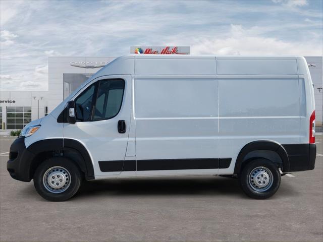 2026 RAM Ram ProMaster RAM PROMASTER 1500 TRADESMAN CARGO VAN HIGH ROOF 136 WB
