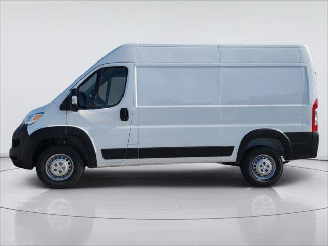 2026 RAM ProMaster 1500 RAM PROMASTER 1500 TRADESMAN CARGO VAN HIGH ROOF 136 WB