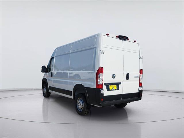 2026 RAM ProMaster 1500 RAM PROMASTER 1500 TRADESMAN CARGO VAN HIGH ROOF 136 WB