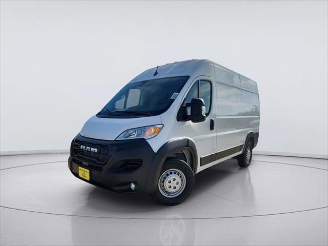 2026 RAM ProMaster 1500 RAM PROMASTER 1500 TRADESMAN CARGO VAN HIGH ROOF 136 WB