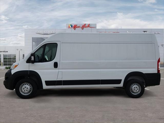 2026 RAM Ram ProMaster RAM PROMASTER 2500 TRADESMAN CARGO VAN HIGH ROOF 159 WB 2026 RAM Ram ProMaster RAM PROMASTER 2500 TRADESMAN CARGO VAN HIGH ROOF 159 WB