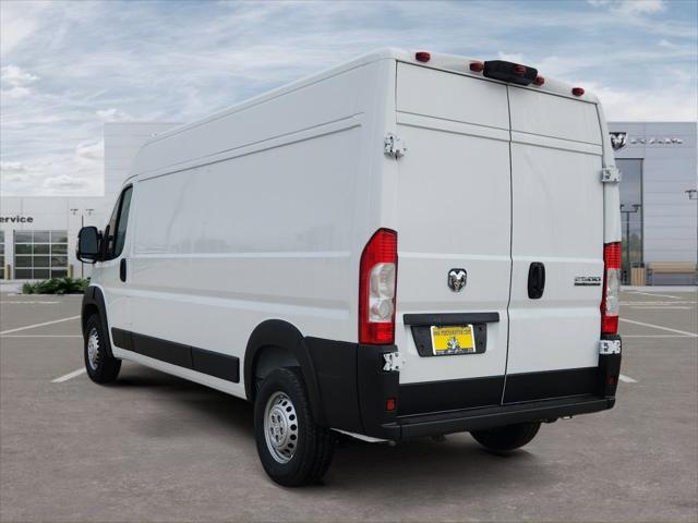 2026 RAM Ram ProMaster RAM PROMASTER 2500 TRADESMAN CARGO VAN HIGH ROOF 159 WB 2026 RAM Ram ProMaster RAM PROMASTER 2500 TRADESMAN CARGO VAN HIGH ROOF 159 WB