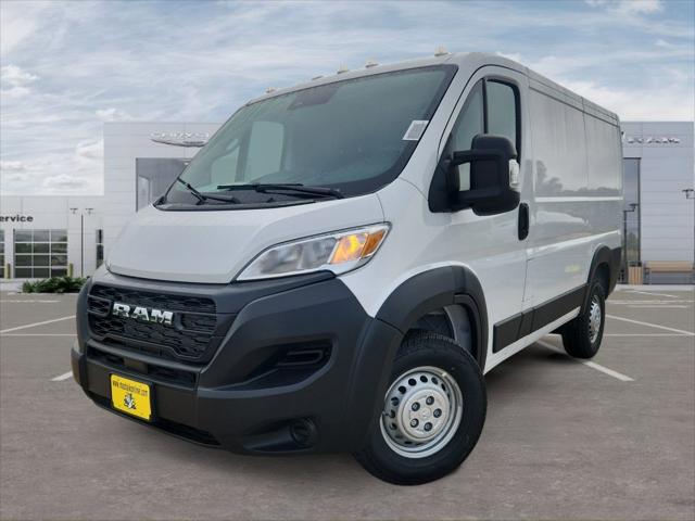 2026 RAM Ram ProMaster RAM PROMASTER 1500 TRADESMAN CARGO VAN LOW ROOF 118 WB