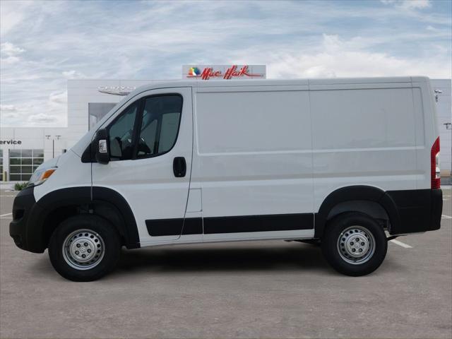 2026 RAM Ram ProMaster RAM PROMASTER 1500 TRADESMAN CARGO VAN LOW ROOF 118 WB