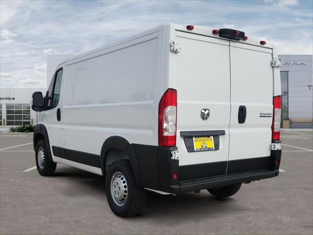 2026 RAM Ram ProMaster RAM PROMASTER 1500 TRADESMAN CARGO VAN LOW ROOF 118 WB