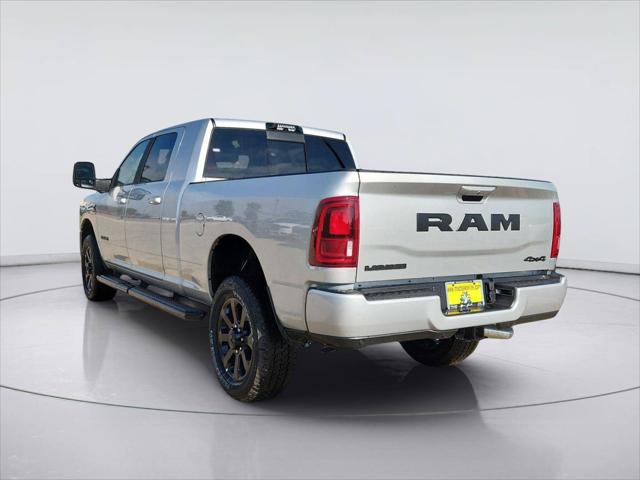 2026 RAM Ram 2500 RAM 2500 LARAMIE MEGA CAB 4X4 64 BOX