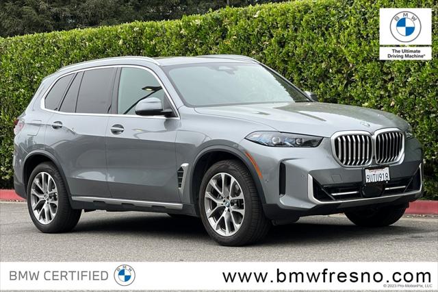 2026 BMW X5 sDrive40i for sale in Fresno, CA