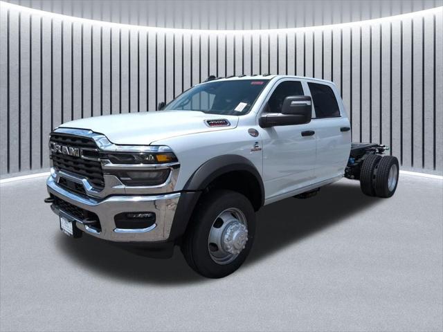 2026 RAM 4500 Chassis RAM 4500 TRADESMAN CHASSIS CREW CAB 4X4 60 CA