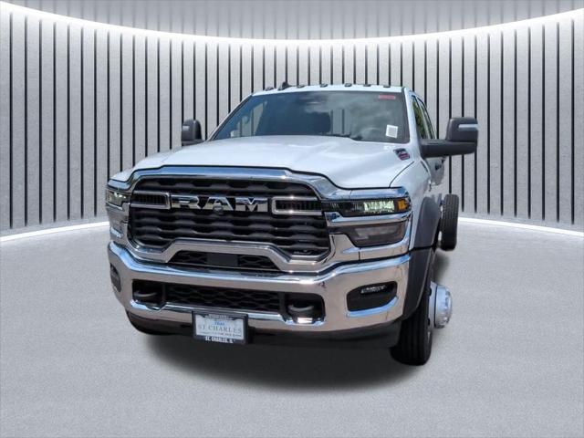 2026 RAM 4500 Chassis RAM 4500 TRADESMAN CHASSIS CREW CAB 4X4 60 CA