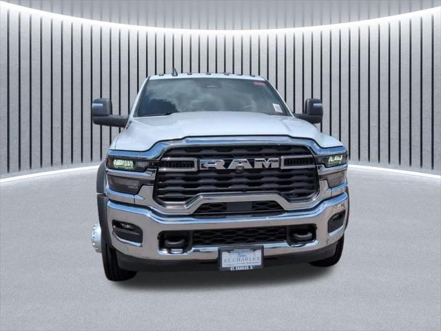 2026 RAM 4500 Chassis RAM 4500 TRADESMAN CHASSIS CREW CAB 4X4 60 CA