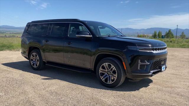 2026 Wagoneer Grand Wagoneer L GRAND WAGONEER L 4X4 2026 Wagoneer Grand Wagoneer L GRAND WAGONEER L 4X4