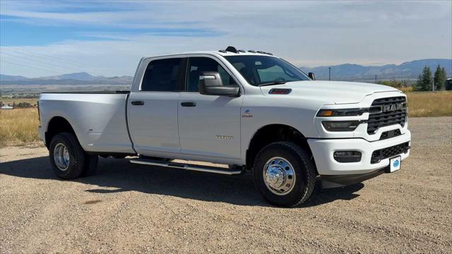 2026 RAM 3500 RAM 3500 BIG HORN CREW CAB 4X4 8 BOX
